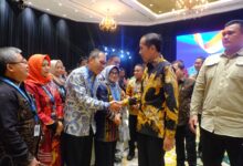 Dibuka Presiden Jokowi, Wali Kota Makassar Danny Pomanto Hadiri Musrenbang Nasional 2024 di JCC Jakarta