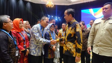 Dibuka Presiden Jokowi, Wali Kota Makassar Danny Pomanto Hadiri Musrenbang Nasional 2024 di JCC Jakarta