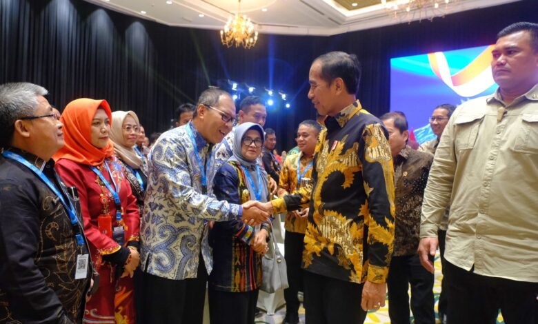 Dibuka Presiden Jokowi, Wali Kota Makassar Danny Pomanto Hadiri Musrenbang Nasional 2024 di JCC Jakarta