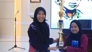 Sosok Nurfakhirah, Siswi SMAN 5 Gowa Pemenang Lomba Baca Surat Kartini, Ingin Jadi Guru