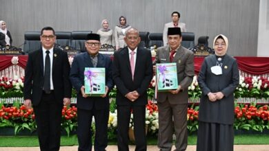 Pemprov Sulteng Raih Opini WTP dari BPK Atas LKP TA 2023