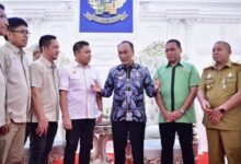 Sulsel Target Masuk 5 Besar PON Tahun 2024, Ketua KONI Apresiasi Perhatian Prof Zudan untuk Para Atlet