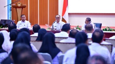 Pimpinan OPD Sambut Langkah Progresif Transformasi Manajemen Risiko di Pemprov Sulsel