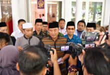 Pj Gubernur Ajak Ulama Gelar Doa Bersama Hadapi Bencana Alam di Sulsel