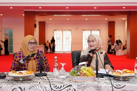 Ninuk Triyanti Pimpin Rapat Pembahasan Program Pokja Bunda PAUD Sulsel