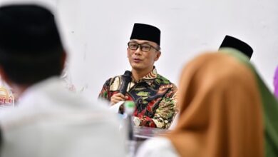 Pengurus dan Jemaah Masjid 99 Kubah Sampaikan Harapan untuk Pj Gubernur Prof Zudan