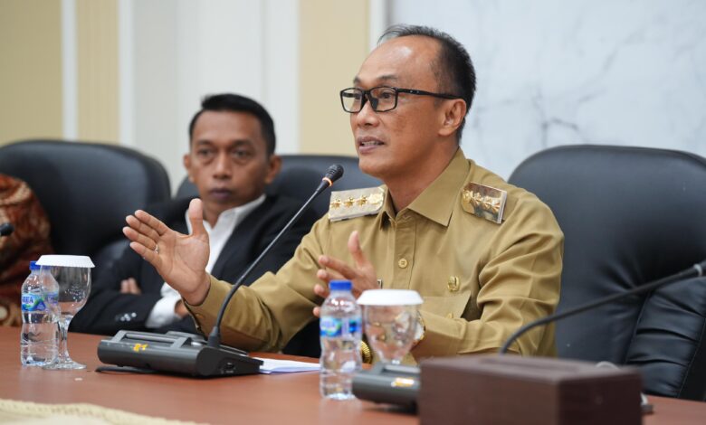 Tentukan Skala Prioritas, Prof Zudan Komitmen Tuntaskan Kewajiban Pemprov Sulsel Tahun Ini