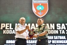 Buka Ruang Dialog Ketahanan Pangan, Pj Gubernur Prof Zudan Diapresiasi Kodam XIV/Hasanuddin