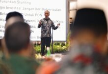 Penjabat Gubernur Sulsel Prof Zudan Sampaikan Pesan Penting dari Presiden Jokowi