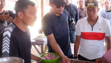 Isu Pungli Marak Terjadi di Pasar Bajoe Bone, Camat Iqbal Walinono: Itu Tidak Benar!
