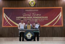 Pemkot Makassar Kembali Raih WTP, Danny Komitmen Jaga Tradisi LKPD