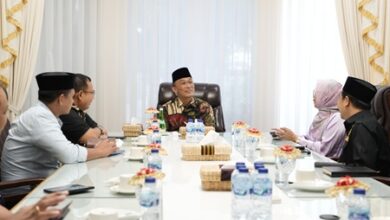 Bersama KPU Sulsel, Penjabat Gubernur Prof Zudan Bahas Persiapan Pilkada Serentak