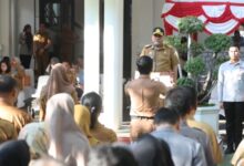 Harkitnas ke-116, Pemkot Makassar Ajak Bangkit Untuk Indonesia Emas