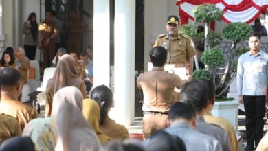 Harkitnas ke-116, Pemkot Makassar Ajak Bangkit Untuk Indonesia Emas