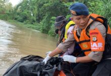 Anak 12 Tahun Tewas Tenggelam di Sungai Walanae Soppeng Setelah Tiga Hari Pencarian