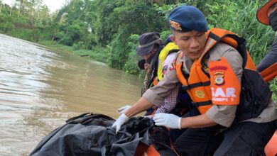 Anak 12 Tahun Tewas Tenggelam di Sungai Walanae Soppeng Setelah Tiga Hari Pencarian