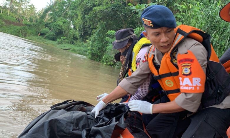 Anak 12 Tahun Tewas Tenggelam di Sungai Walanae Soppeng Setelah Tiga Hari Pencarian