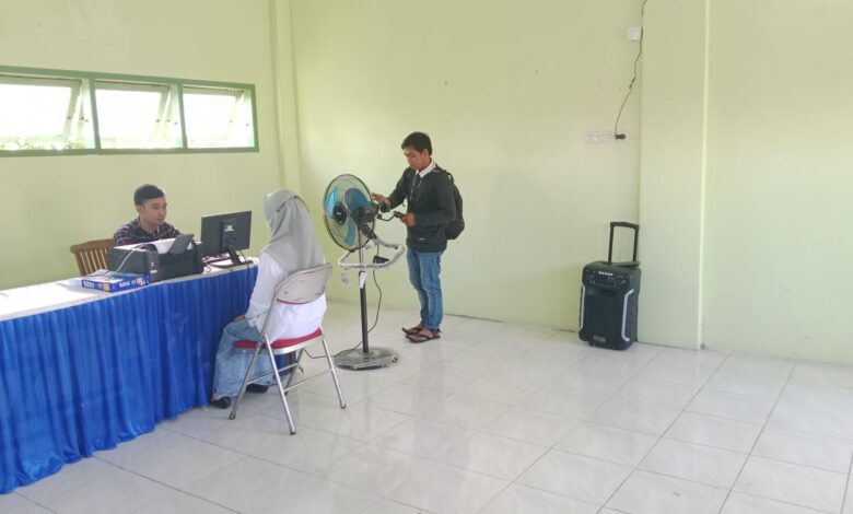 SMK Kesehatan Lokananta Hadir di Bone, Terapkan Ilmu Perawatan dan Kebidanan