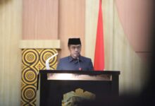 Sampaikan Realisasi APBD 2023, Firman Pagarra Imbau OPD Pacu Kinerja dan Bekerja Optimal