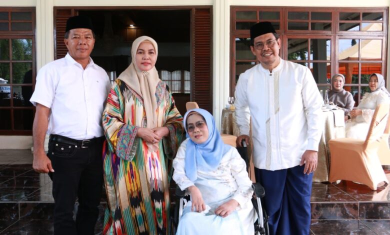 Perkuat Silaturahmi dan Kebersamaan, Bupati Bulukumba Gelar Open House