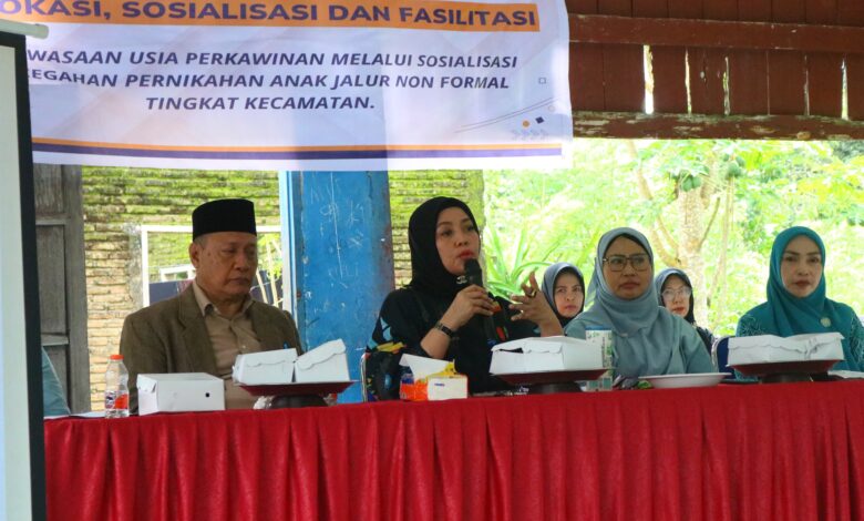 Kolaborasi Pemkab, Kemenag dan PKK Untuk Cegah Stunting dari Hulu