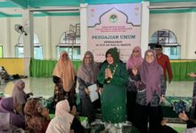 Indira Ikuti Pengajian Parenting bersama Majelis LDII Kota Makassar