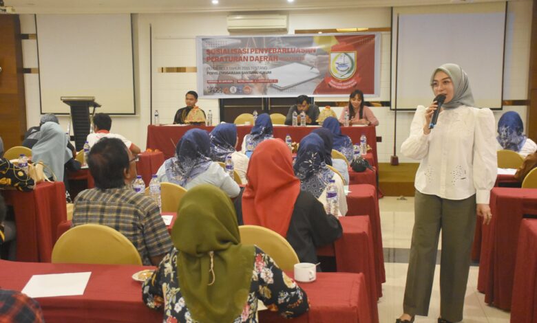 Anggota DPRD Makassar Budi Hastuti Siap Bantu Masyarakat Dapatkan Bantuan Hukum Gratis