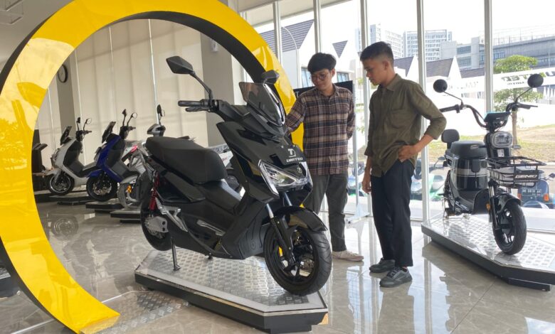 Raih Untung Hingga Rp3 Juta Rupiah dengan Ber’Kurban’ Bersama United E-Motor