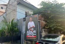 Andi Seto Makin Mantap Menuju Pilwalkot Makassar 2024