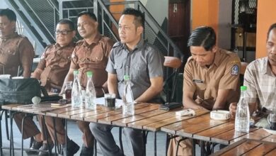 Menuju Muscab 2024, DPC Apdesi Bone Gelar Rakor Bersama Ratusan Kades