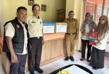 Bapenda Makassar Bagikan SPPT PBB ke 15 Kecamatan