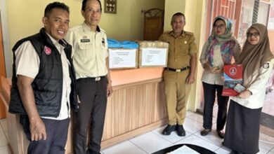 Bapenda Makassar Bagikan SPPT PBB ke 15 Kecamatan