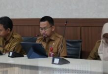 Kejar Target PAD, Bapenda Makassar Ikut Rapat Monev Kegiatan SKPD Triwulan I TA 2024 di DPRD