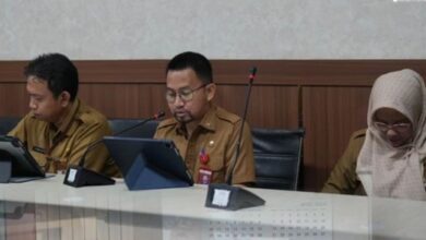 Kejar Target PAD, Bapenda Makassar Ikut Rapat Monev Kegiatan SKPD Triwulan I TA 2024 di DPRD