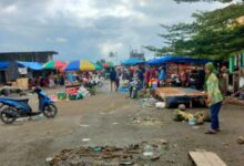 Warga Bone Kembali Soroti Pasar Tradisional Bajoe, Kadis Perdagangan Janji Lakukan Perbaikan