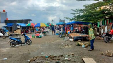 Warga Bone Kembali Soroti Pasar Tradisional Bajoe, Kadis Perdagangan Janji Lakukan Perbaikan