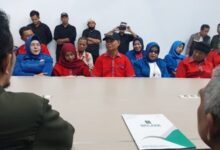 Mendaftar di PKB, Busrah Abdullah Siap Bertarung di Pilwalkot Makassar