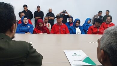 Mendaftar di PKB, Busrah Abdullah Siap Bertarung di Pilwalkot Makassar