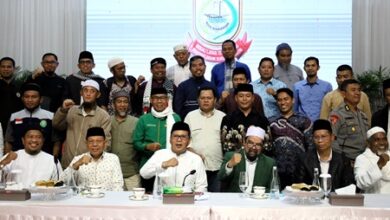 Diskusi Bersama Ormas Islam, Danny Pomanto Tolak THM W Super Club