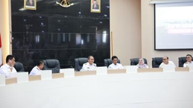 Wali Kota Danny Minta OPD Persiapkan APBD Pokok Makassar 2025