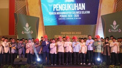 Danny Pomanto Apresiasi Kualitas Kaderisasi Muhammadiyah