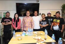 Danny Pomanto Gandeng Konten Kreator Sosialisasikan Program Pemkot Makassar