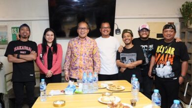 Danny Pomanto Gandeng Konten Kreator Sosialisasikan Program Pemkot Makassar
