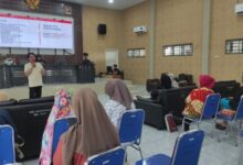 Dinas Kominfo Makassar Beri Pelatihan Komunikasi dan Informasi kepada Anggota KIM Manggala