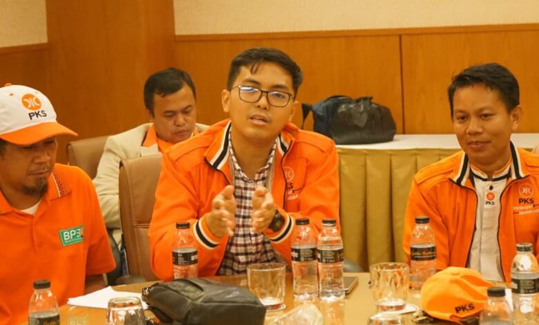 DPD PKS Makassar Usulkan 8 Nama Cawalkot ke DPW dan DPP