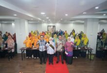 Buka FGD Pengembangan PAUD Holistik Integratif Disdik Kota Makassar, Indira Dorong Guru Wujudkan Pendidikan Berkualitas