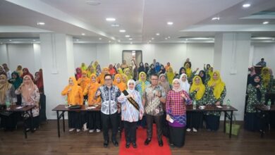 Buka FGD Pengembangan PAUD Holistik Integratif Disdik Kota Makassar, Indira Dorong Guru Wujudkan Pendidikan Berkualitas