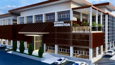 Gedung Ammatoa Segera Dibangun: Sebagai Pusat Seni Budaya dan Perkantoran