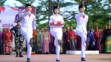 Wabup Gowa Harap Nilai Pancasila Diimplementasikan Dalam Kehidupan Bermasyarakat