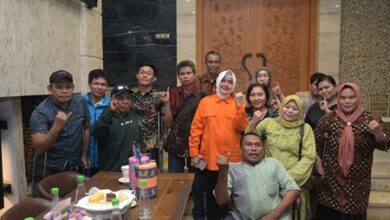 Indira  Dorong Komunitas PPDI Tingkatkan Kualitas Pendidikan Anak Disabilitas